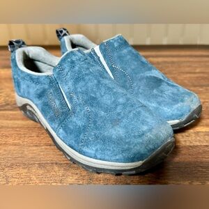 Merrell Kids Blue Sneakers